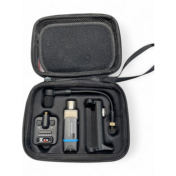 Used Xvive U8 GUITAR WIRELESS SYSTEM Instrument Wireless System