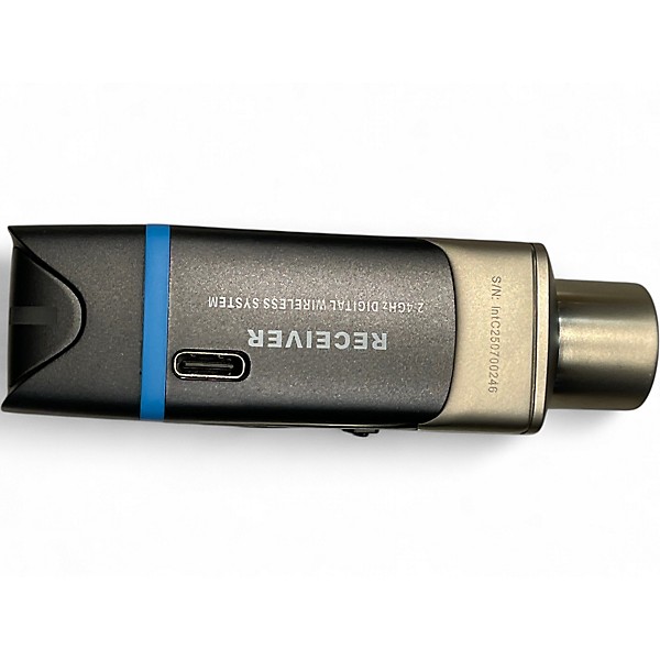 Used Xvive U8 GUITAR WIRELESS SYSTEM Instrument Wireless System