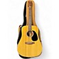 Used Blueridge BR140A Craftsman Series Dreadnought Natural Acoustic Guitar thumbnail