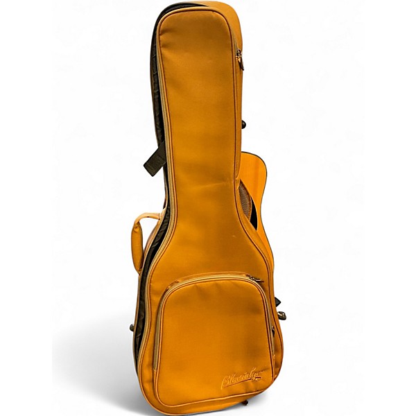 Used Blueridge BR140A Craftsman Series Dreadnought Natural Acoustic Guitar