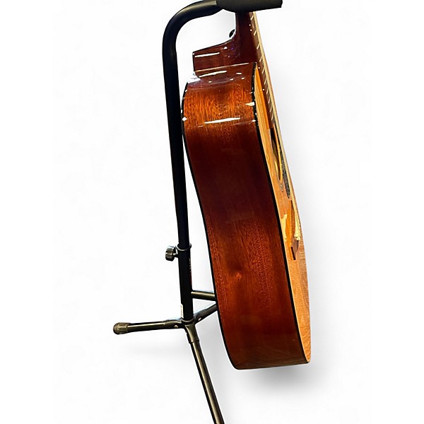 Used Blueridge BR140A Craftsman Series Dreadnought Natural Acoustic Guitar