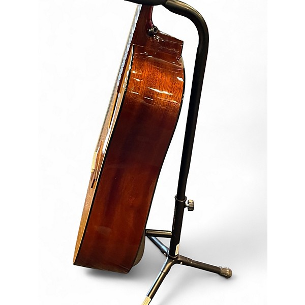 Used Blueridge BR140A Craftsman Series Dreadnought Natural Acoustic Guitar