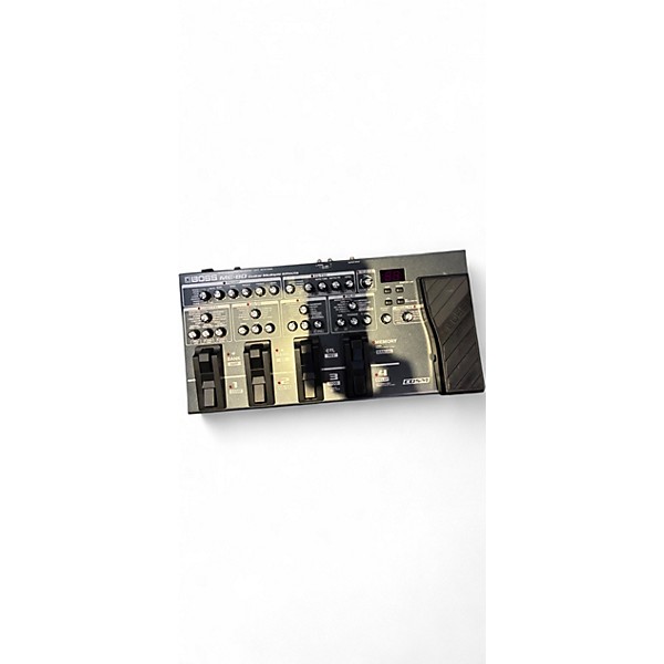 Used BOSS ME-80 Effect Processor