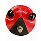 Used Dunlop FFM2 Germanium Fuzz Face Mini Effect Pedal thumbnail