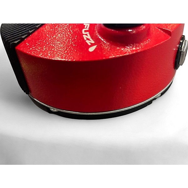 Used Dunlop FFM2 Germanium Fuzz Face Mini Effect Pedal