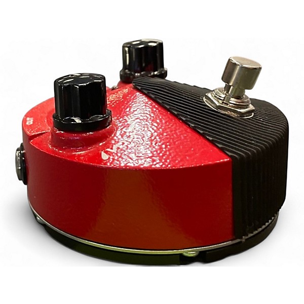 Used Dunlop FFM2 Germanium Fuzz Face Mini Effect Pedal