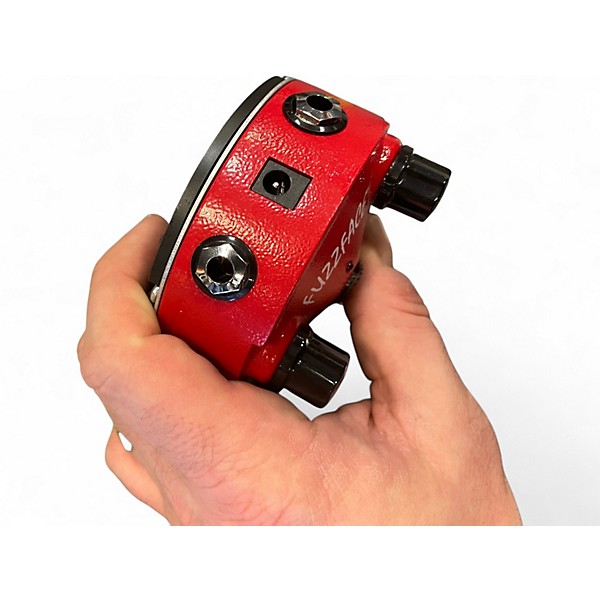 Used Dunlop FFM2 Germanium Fuzz Face Mini Effect Pedal