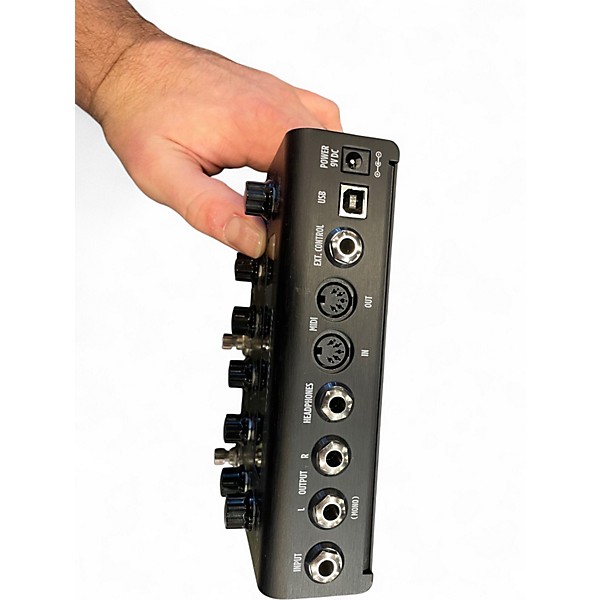 Used IK Multimedia TONE X Effect Processor