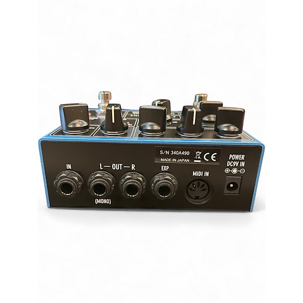 Used Free The Tone Tri-Avatar Multi-Dimensional Chorus Effect Pedal