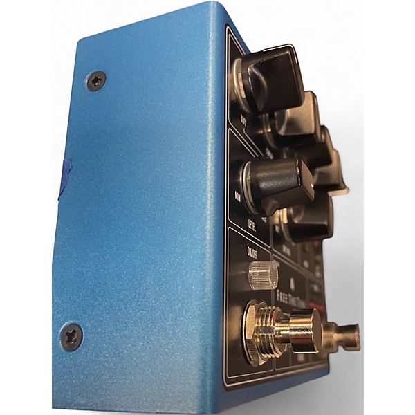 Used Free The Tone Tri-Avatar Multi-Dimensional Chorus Effect Pedal