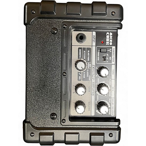 Used Roland Micro Cube Guitar Combo Amp