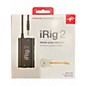 Used IK Multimedia iRig2 Mobile Guitar Interface Audio Interface thumbnail