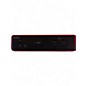 Used Focusrite Scarlett 2i2 4th Gen Audio Interface