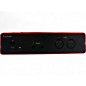 Used Focusrite Scarlett 2i2 4th Gen Audio Interface