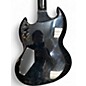 Used ESP LTD VIPER  201B Black Solid Body Electric Guitar
