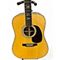 Used Martin D41 Natural Acoustic Guitar
