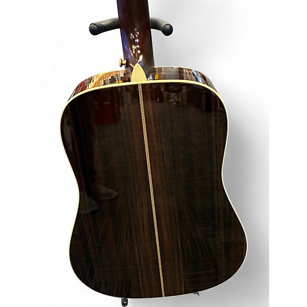 Used Martin D41 Natural Acoustic Guitar