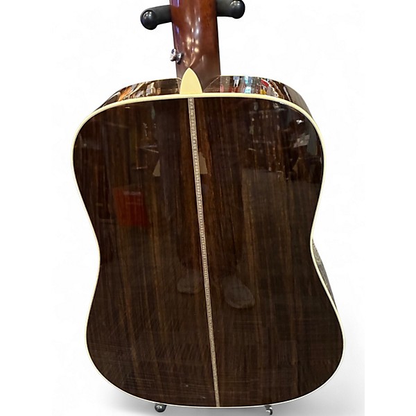 Used Martin HD28 AMBERTONE Acoustic Guitar