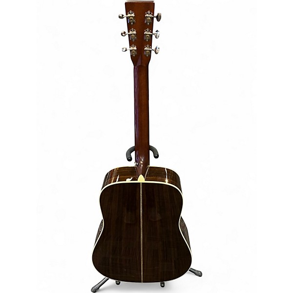 Used Martin HD28 AMBERTONE Acoustic Guitar