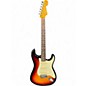 Used Fender American Ultra Stratocaster Tobacco Sunburst Solid Body Electric Guitar thumbnail