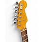 Used Fender American Ultra Stratocaster Tobacco Sunburst Solid Body Electric Guitar