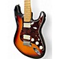 Used 1997 Fender Big Apple Stratocaster 3 Color Sunburst Solid Body Electric Guitar