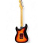 Used 1997 Fender Big Apple Stratocaster 3 Color Sunburst Solid Body Electric Guitar