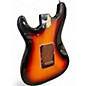 Used 1997 Fender Big Apple Stratocaster 3 Color Sunburst Solid Body Electric Guitar