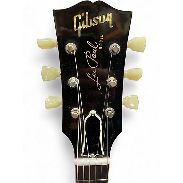 Used Gibson 60th Anniversary Custom Shop 1959 Les Paul Standard Reissue Cherry Sunburst Solid Body Electric Guitar