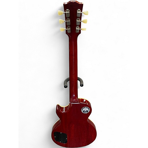 Used Gibson 60th Anniversary Custom Shop 1959 Les Paul Standard Reissue Cherry Sunburst Solid Body Electric Guitar