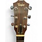 Used Taylor 114CE Natural Acoustic Electric Guitar