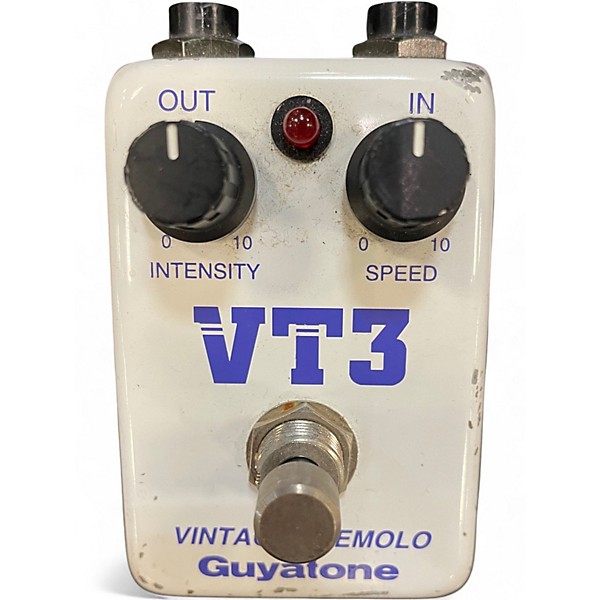 Used Guyatone VT3 Effect Pedal