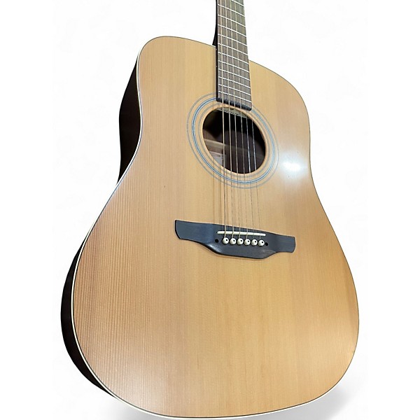 Used Takamine GS330S Natural Acoustic Guitar