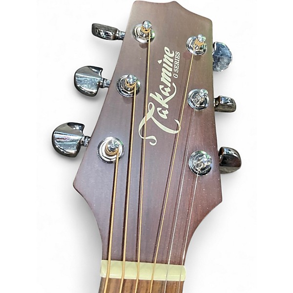 Used Takamine GS330S Natural Acoustic Guitar