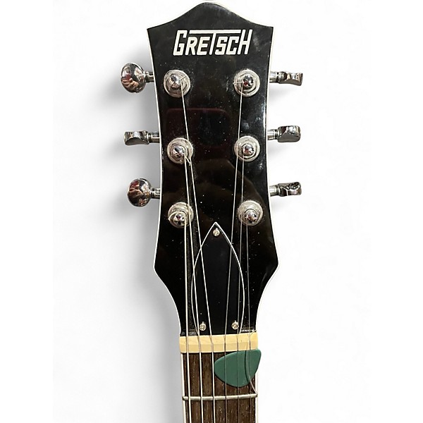 Used Gretsch Guitars G5220 Electromatic Midnight Sapphire Hollow Body Electric Guitar