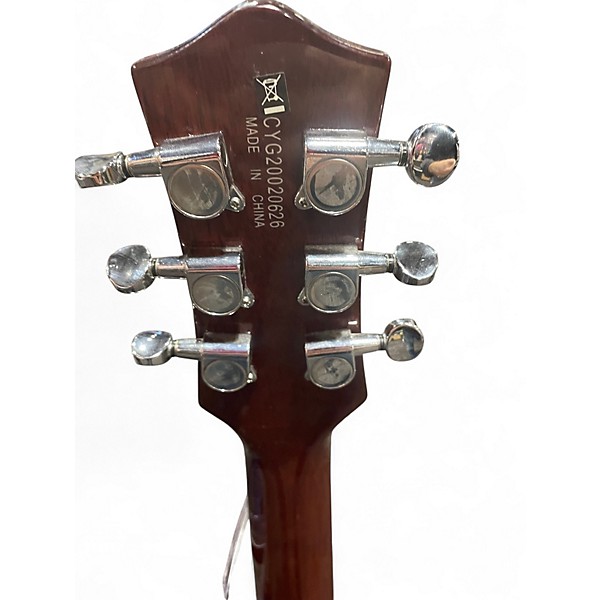 Used Gretsch Guitars G5220 Electromatic Midnight Sapphire Hollow Body Electric Guitar