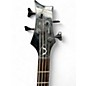 Used Dean Edge 4 String Black Electric Bass Guitar