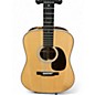 Used Eastman E20D Natural Acoustic Guitar