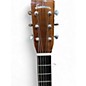 Used Eastman E20D Natural Acoustic Guitar