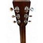 Used Eastman E20D Natural Acoustic Guitar