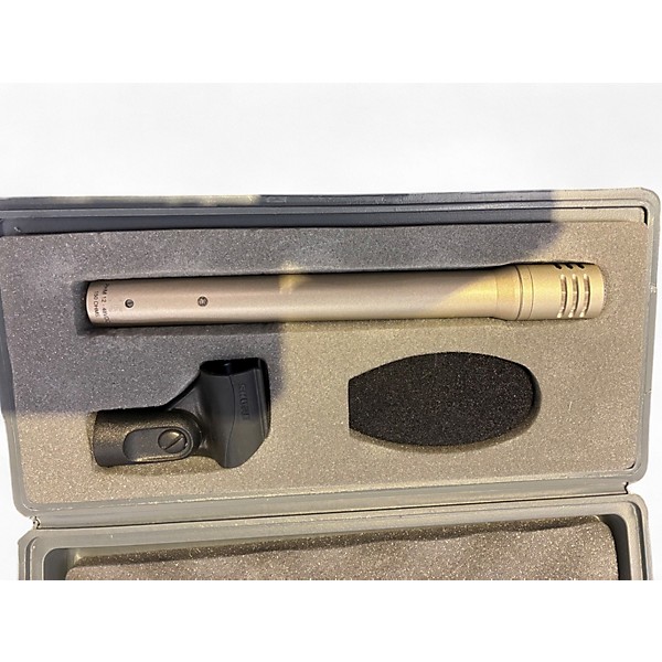 Used Shure SM81LC Condenser Microphone