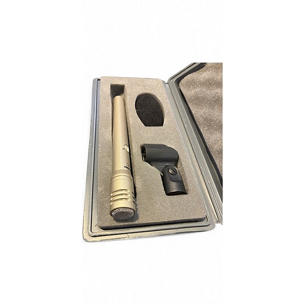 Used Shure SM81LC Condenser Microphone