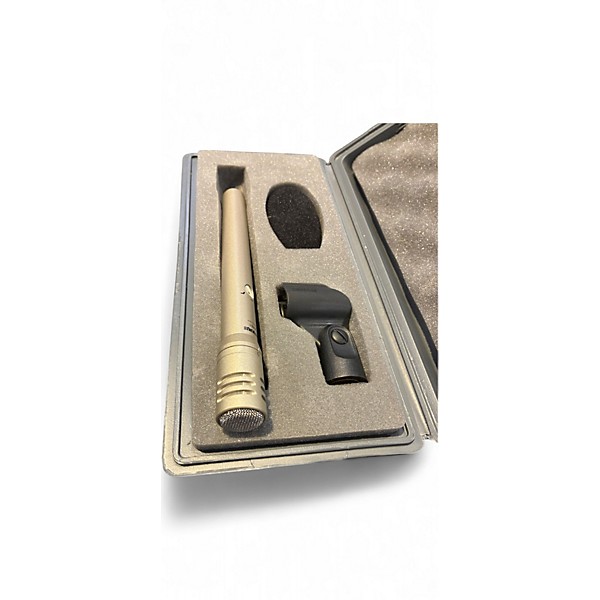 Used Shure SM81LC Condenser Microphone
