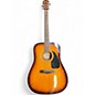 Used Fender DG8S 2 Color Sunburst Acoustic Guitar thumbnail