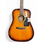 Used Fender DG8S 2 Color Sunburst Acoustic Guitar