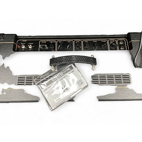 Used VOX AC15C1 Tube Guitar Combo Amp