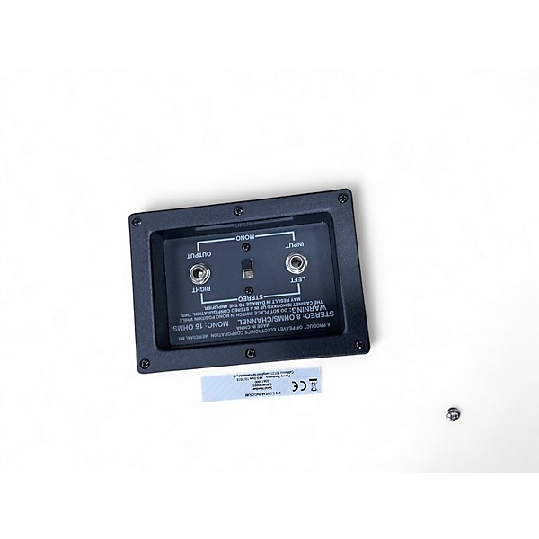 Used Peavey 212-C Guitar Cabinet