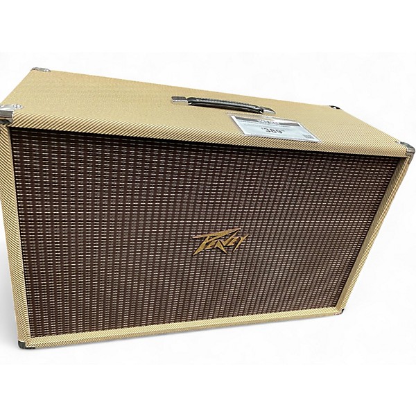 Used Peavey 212-C Guitar Cabinet