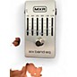 Used MXR M109 6 Band EQ Pedal thumbnail