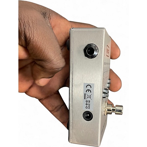 Used MXR M109 6 Band EQ Pedal